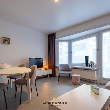 Spacious Apartment Closeby The Sea Up To 6 People! Οστένδη Εξωτερικό φωτογραφία