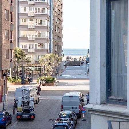 Spacious Apartment Closeby The Sea Up To 6 People! Οστένδη Εξωτερικό φωτογραφία