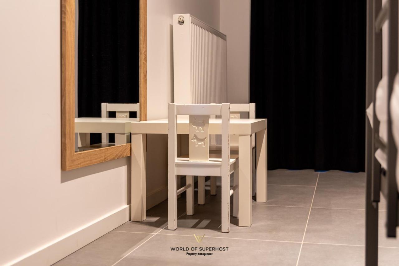 Spacious Apartment Closeby The Sea Up To 6 People! Οστένδη Εξωτερικό φωτογραφία